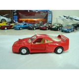 Miniatura Ferrari F40 Sunnyside #2j38
