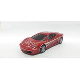 Miniatura Ferrari F430 Challenge Shell V-power 1:38 C/ Caixa