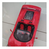 Miniatura Ferrari F50 Da Maisto Escala