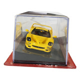 Miniatura Ferrari F50 Escala De Colecionador 1:43 Em Metal