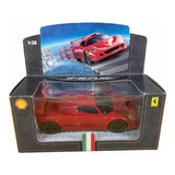 Miniatura Ferrari F50 Gt - Shell