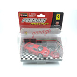 Miniatura Ferrari F50 Race & Play 1/43 Burago Dioram