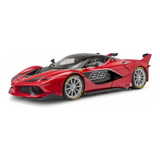 Miniatura Ferrari Fxxk 88 1/18 Bburago Signature