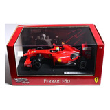 Miniatura Ferrari Hot Wheels Racing F1