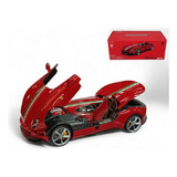 Miniatura Ferrari Monza Sp1 Signature 1:18 Bburago