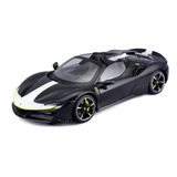 Miniatura Ferrari Sf90 Spider Fiorano (18-16910)1:18