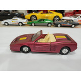 Miniatura Ferrari Testarossa Spyder Sunnyside Rara 71998