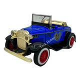 Miniatura Ferro Calhambeque Conversível Antigo Ford - Circus