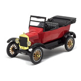 Miniatura Ferro Ford Model T Touring 1925 Conversível 1/24