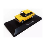 Miniatura Fiat 147 1980 Carros Inesqueciveis Do Brasil 1:43