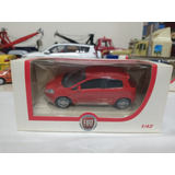 Miniatura Fiat Punto 1/43 Norev Edição Especial #avl730