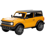 Miniatura Ford Bronco Badlands 2021 (31530)