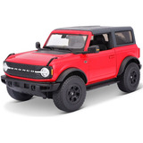 Miniatura Ford Bronco Wildtrak (31456) 1:18 Maisto