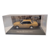 Miniatura Ford Del Rey Ouro (1982)