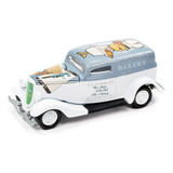 Miniatura Ford Delivery 1933 1:64 Johnny