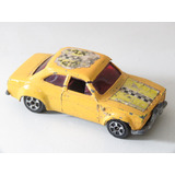Miniatura Ford Escort Taxi Whizzwheels Corgi Juniors Imbrima