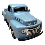 Miniatura Ford F-1 Pickup 1948 1/25 - G4kdvs