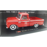Miniatura Ford F-100 1965 Pick Up 1/18 Sun Star