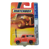 Miniatura Ford F-100 Panel Delivery -