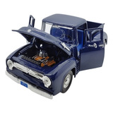 Miniatura Ford F-100 Pickup 1956 -