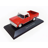 Miniatura Ford F100 (1978) - Carros