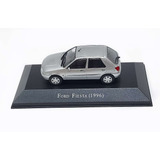 Miniatura Ford Fiesta 1996 Inesquecíveis Do Brasil 1/43 Ixo