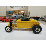 Miniatura Ford Hot Hod Street Road 1932 1/18 Ertl #1j258