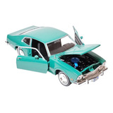 Miniatura Ford Maverick 1974 Escala 1/24