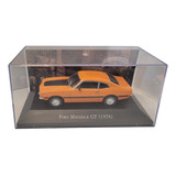 Miniatura Ford Maverick Gt (1974) C Inesquecíveis Do Brasil