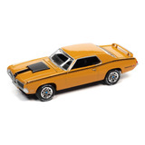 Miniatura Ford Mercury Cougar 1:64 Johnny
