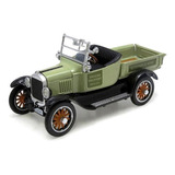 Miniatura Ford Model T Pick Up Van 1920 Unique Réplicas 1/32