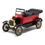Miniatura Ford Model T Touring 1925 Conversível 1:24