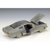 Miniatura Ford Mustang Gt 1967 Old