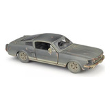 Miniatura Ford Mustang Gt 1967 Old Friends 1/24 Maisto 