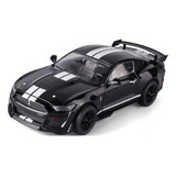 Miniatura Ford Mustang Shelby 2021 1/18