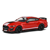 Miniatura Ford Mustang Shelby Gt 500