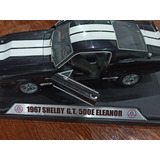 Miniatura Ford Mustang Shelby Gt-500e 1967 (eleanor)