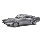 Miniatura Ford Mustang Shelby Gt500 1967