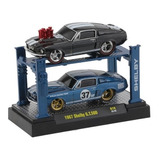Miniatura Ford Mustang Shelby Gt500 1967