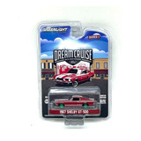 Miniatura Ford Shelby Gt-500 1967 1:64