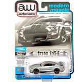 Miniatura Ford Shelby Gt-500 Auto World 1/64 Rodas Borracha