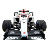 Miniatura Formula 1 B.a.r Honda Jenson Button 006 Minichamps
