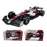 Miniatura Formula Orlen C42 Escala 1:43 Coleção Fricção