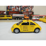 Miniatura Fusca Beetle Taxi Sunnyside 1/32 Raro #r212