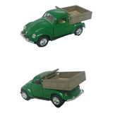 Miniatura Fusca Carroceria 1/32 (customizado Verde)