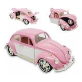Miniatura Fusca De Metal Escala 1/18 Avante