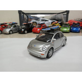 Miniatura Fusca New Beetle Sunnyside 1/32 Raro #r207