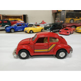 Miniatura Fusca Sunnyside Vermelho #2l05