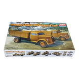 Miniatura German Cargo Truck - 1/72 - Academy 13404