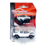Miniatura Gmc Hummer Ev Premium Cars Majorette Escala 1:64